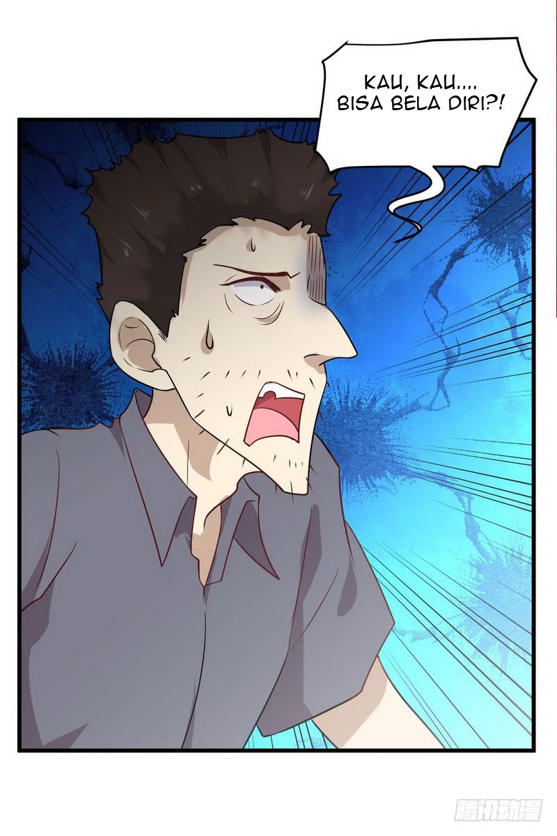 Immortal Swordsman in The Reverse World Chapter 41 Gambar 8